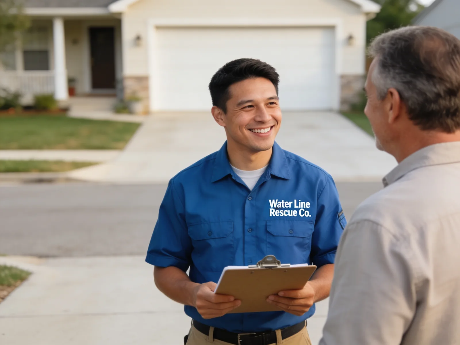 Water Line Repair Killdeer, ND FAQs